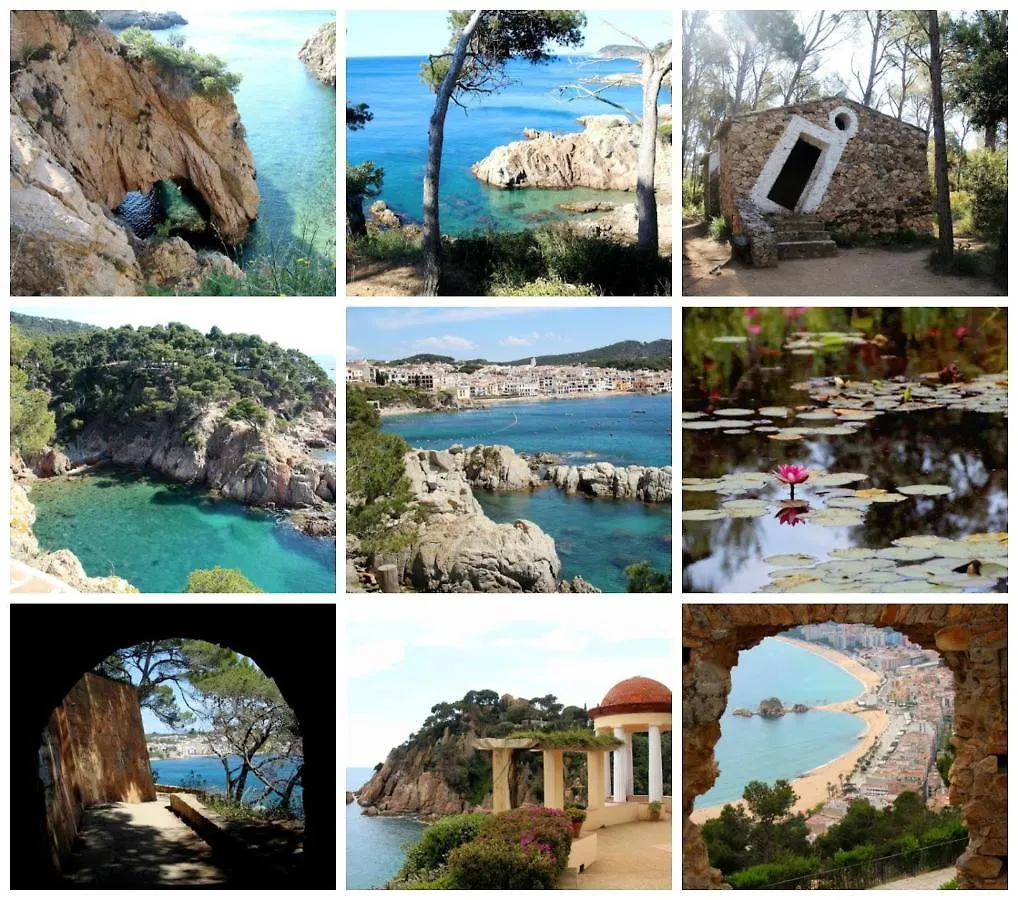 El Piset De Palamos 아파트