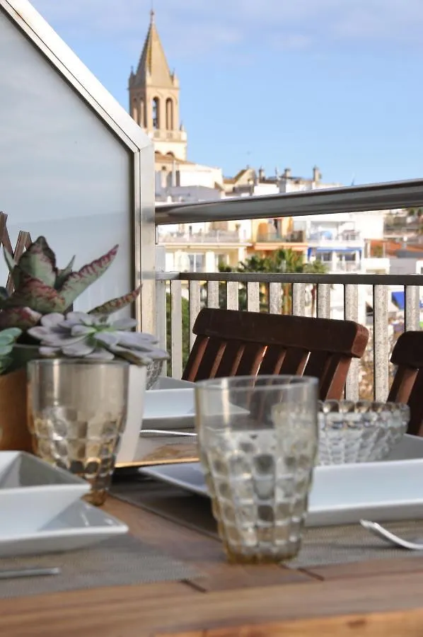 El Piset De Palamos Apartment