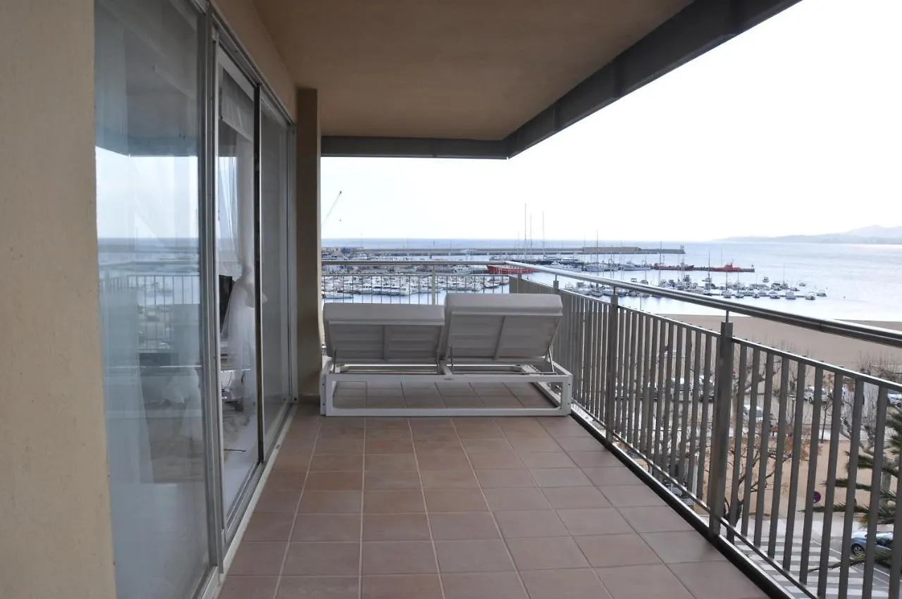 El Piset De Palamos Apartment
