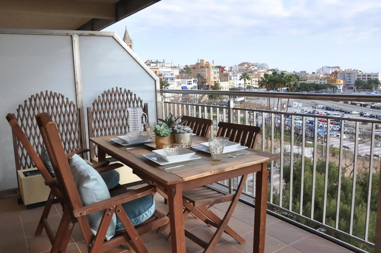 El Piset De Palamos Apartment