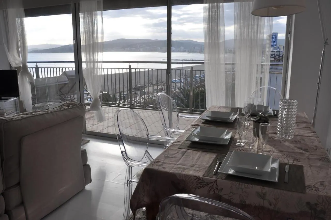 El Piset De Palamos Apartment 0*,