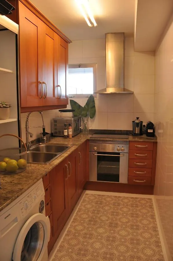 El Piset De Palamos Apartment