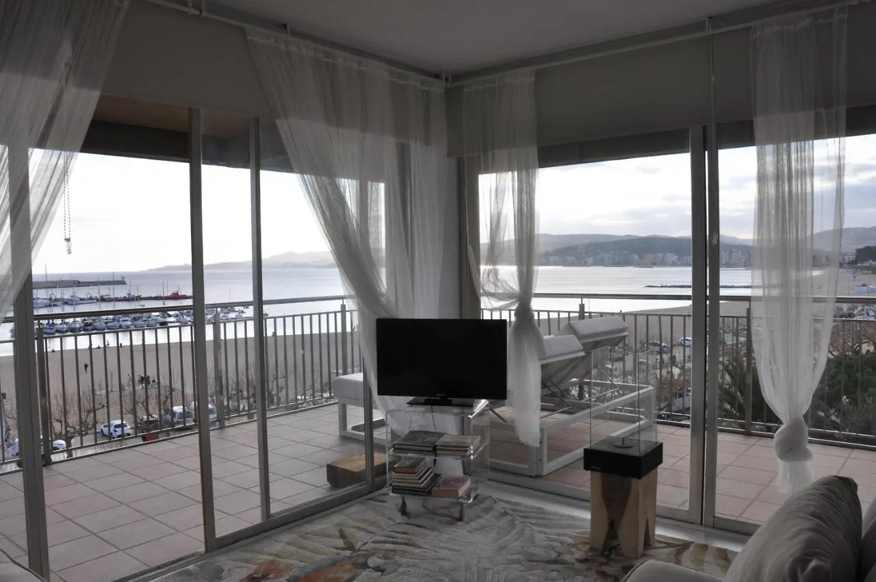 El Piset De Palamos Apartment